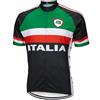 CXBNMA Magliette Ciclismo Uomo, Maglia Ciclismo Maniche Corte Abbigliamento Mountain Bike Maglia