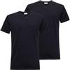 Liabel T-Shirt Uomo in Cotone Elasticizzato, Athena, Pacco da 2 pz