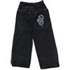 ORANDESIGNE Baggy Jeans Uomo Y2K Pantaloni Cargo Larghi Streetwear | Men's Jeans Hip Hop Denim Pantaloni a Gamba Larga