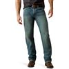 ARIAT Men's M2 Relaxed Fitted Bootcut Jeans, Granite, 29x32