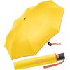 United Colors of Benetton Benetton Mini AC - Ombrello tascabile, Giallo (Amarillo Ciber), 95 cm