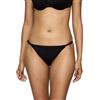 Triumph Midnight Swim Rio Bikini Bottom, Nero, 42 Donna