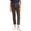 Dockers Weekend Chino Slim, Chino Casual da Donna, Crocodile,