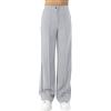 JOPHY & CO. Pantalone Donna a Zampa Larga (cod. 6554)