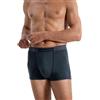Thermowave Merino Life Intimo Boxer Uomo Confortevoli e Morbide 160 gsm, Boxer Sportivi da Uomo, Traspirante Mutande Uomo Boxer Lana Merino, Boxer Elasticizzati Anti-Odore
