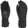 Level Eclypse W Gore-Tex- Guanti Sci Donna Invernali Protettivi, Guanti Termici Impermeabili e Traspiranti con Polsino in Pelliccia, Abbigliamento Neve Donna per Sciatrici e Snowboarder, 1 Paio
