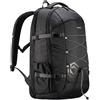 BARRENS - Zaino da viaggio 55x40x20 cm 38L, grande zaino da viaggio per uomo e donna, zaino per aereo, borsa da viaggio con scomparto per laptop da 17 pollici, zaino per affari e viaggi, Nero