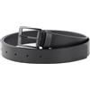 Calvin Klein Vital PB 30MM Cintura, CK Black, 100 cm Uomo