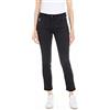 REPLAY Jeans Donna Faaby Slim Fit Super Elasticizzati, Nero (Black 098), W30 x L30