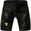 SMMASH Vale Tudo Pantaloncini Sportivi Uomo Boxe MMA BJJ UFC Grappling Krav Maga Kickboxing Muay Thai, Shorts Pantaloni Sportivi Antibatterico Pantaloncini Uomo, Prodotto nell'Unione Europea