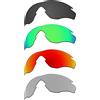 EZReplace - Lenti di ricambio per occhiali da sole Oakley M2 Frame OO9212 (Lenti polarizzate), Taglia unica