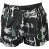 Calvin Klein Boxer Mare Uomo Piscina con Logo Elastico in Vita e culisse Articolo ZM0ZM03050, 0GL CK Palm Black AOP, M