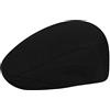 Kangol Tropic 507 Cappello, Uomo, Nero (Black), S