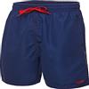 ZAGANO Costume da Bagno da Uomo, Prodotto nell'UE, Pantaloncini da Nuoto, da Spiaggia, Corti, Resistenti e Comodi, 5108, Viola, XXL