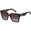 Tommy Hilfiger Occhiali da Sole TOMMY HILFIGER TH 2100/S 086 HAVANA 53/19/140 Donna