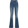 Liu Jo Jeans Bootcut a Vita Alta 32, 79012