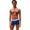 Tommy Hilfiger Uomo Pantaloncini Boxer Confezione da 3 con Fascia con Logo, Multicolore (Prpy Nvy/Util Sage/Newsprint), M