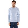 Ciabalù Maglione Uomo Lana e Cashmere Invernale Pullover Maglioncino Girocollo Sottogiacca (as6, Alpha, XX_l, Regular, Regular, Celeste, XXL)