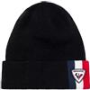 Rossignol - Cappello da Uomo Luka, Nero, Grigio, Taglia Unica