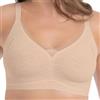 Anita Essential Smart - Reggiseno da donna senza ferretto, coppe senza cuciture, coppe rimovibili e spalline regolabili, Smart Rose., S