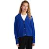 Style & Republic Cardigan da donna con scollo a V in 100% cashmere - Il tuo accogliente cardigan premium a maniche lunghe in maglia per eleganti momenti autunnali e invernali, Paracadutista , S