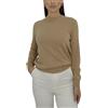 Win's Maglione Girocollo in Cashmere Donna Made in Italy