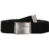 Nike Reversible Stretch Web Cintura, Nero, Taglia Unica Bambini e Ragazzi