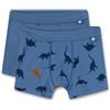 Sanetta Biancheria Intima Bambino Blu, Blu, 116