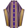 Caxndycing Uomo Clero Sacerdote Romano Celebrante Battesimo Costume Vestment Lettino Adulto Chiesa Cattolica Padre Massa Vestiti Vestiti Vintage