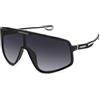 Carrera CARRERA 4017/S 807/9O BLACK Sunglasses Man Standard, Standard, 99