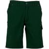SADISRLS Payper Service Stretch Bermuda da Lavoro Uomo Multitasche Pantaloncini Corti Tecnici Cotone Ripstop Elasticizzati Leggeri Estivi Cuciture Rinforzate