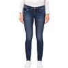 Timezone Donna Tight Aleenatz Jeans Skinny Not Applicable, Blu (Brilliant Royal Wash 3417), W30/L32 (Taglia Produttore: 30/32)