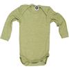 Cosilana, Body Bambino, 45% cotone biologico, 35% lana biologica, 20% seta