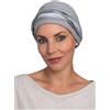 Deresina Headwear Deresina Turbante Chemioterapia in bambù, Turbante Boho Chic per Donne con Perdita di Capelli
