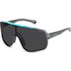 Polaroid Pld 7060/S Occhiali Unisex - Adulto