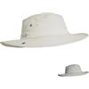 iQ-UV Cappello da sole con tesa resistente al vento UPF 50+, uomo e donna, beige., L
