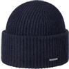 Stetson Classic Uni Berretto a Maglia Prodotto in Italia Unisex Autunno Inverno