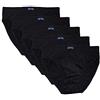 MioRalini 5 Slip da Uomo in Cotone Senza Intervento, Articolo: 5 x Set A, Dimensioni: XXL