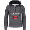 Geographical Norway - Felpa da Uomo Modello Gymclass Ass A 007
