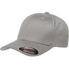 Flexfit Cappellino da baseball da uomo, grigio, taglia L/XL