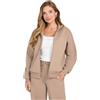 GUESS Felpa Donna Art V5BQ15 KCX22
