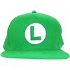 Super Mario Nintendo - Cappellino verde Super Mario