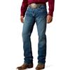 Ariat Jeans da Uomo M4 con Taglio a Stivaletto Hugo, Bannock, 32W x 30L