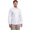 Ingram Camicia Uomo Manica Lunga vestibilità Regular 100% Cotone Oxford 3H369