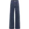 GUESS PANTALONI Donna GUESS W5BA82 D0931 OASB