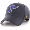 47 Brand St. Louis Blues Adjustable cap Most Value P. NHL Navy - One-Size