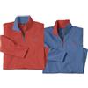 ATLAS FOR MEN - Set di 2 dolcevita con zip, disponibili in taglie dalla M al 5XL