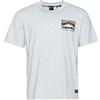 Superdry T-Shirt Vintage 90s Terrain, Ghiacciaio grigio marl, M