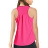 Haloumoning Canotta Sportiva da Bambina, Senza Maniche | Racerback, allenamento, corsa, magliette sportive, 5-14 anni