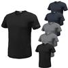 Sergio Tacchini Pack 6 T-Shirt Cotone Bianco/Assortito Art.530 (Assortito Girogola - 4 / M)